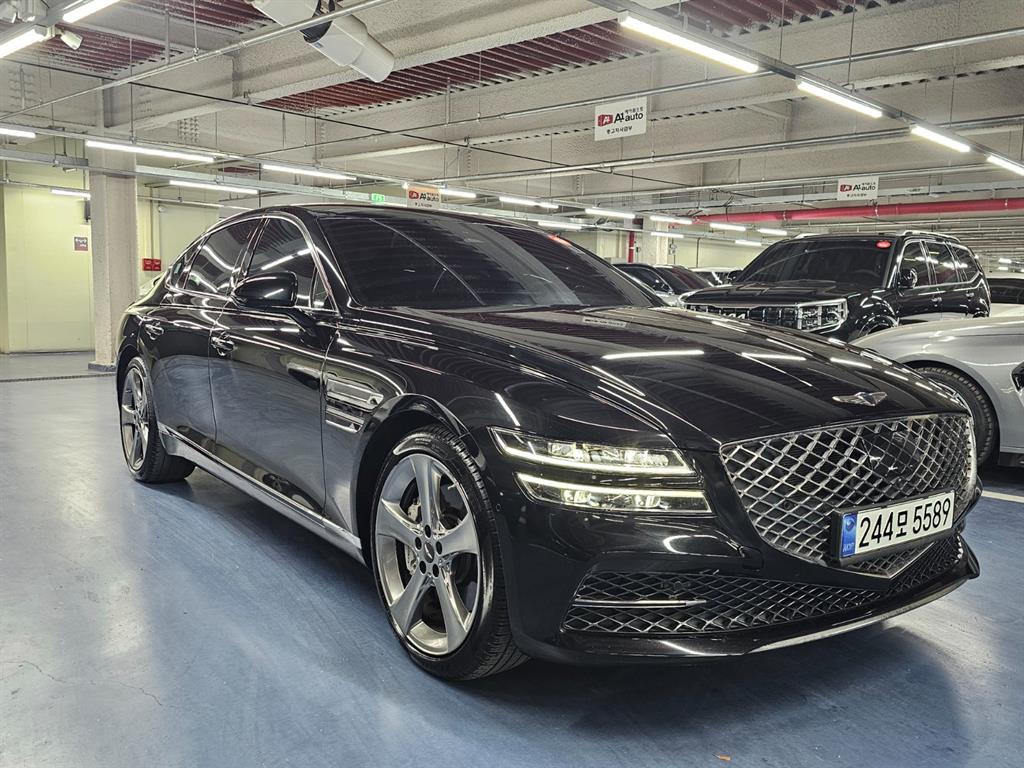 Genesis G80 - Vista 2