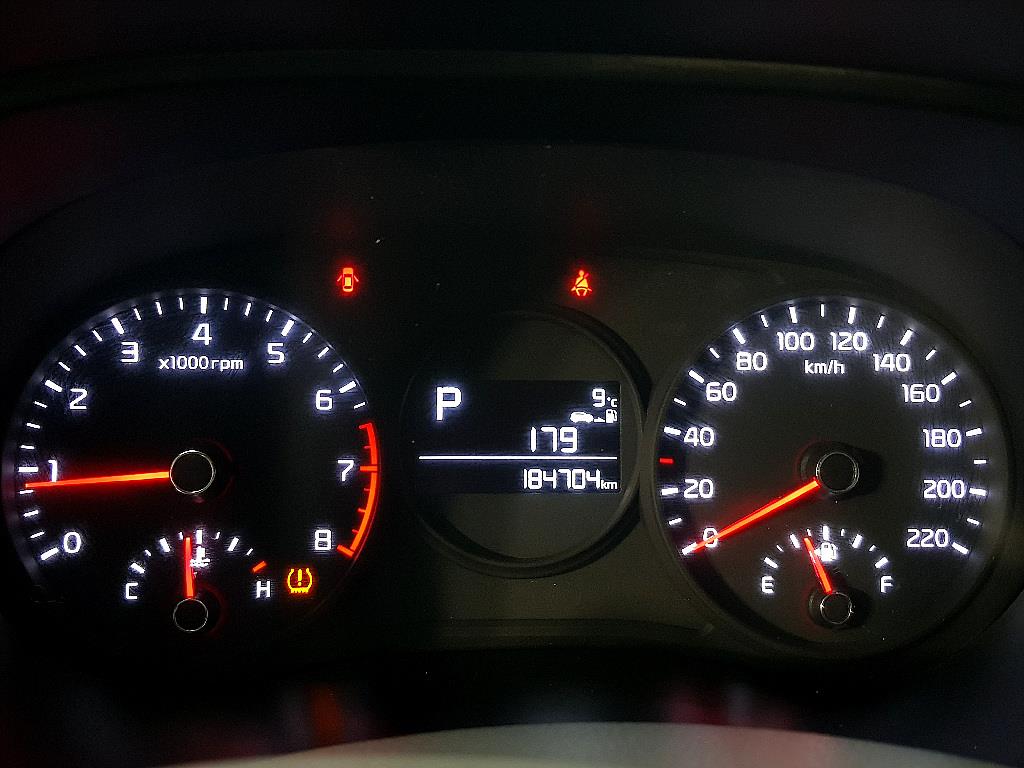 KIA Morning - Vista 7