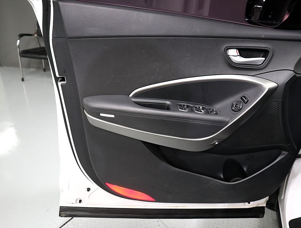 HYUNDAI Santa Fe - Vista 7