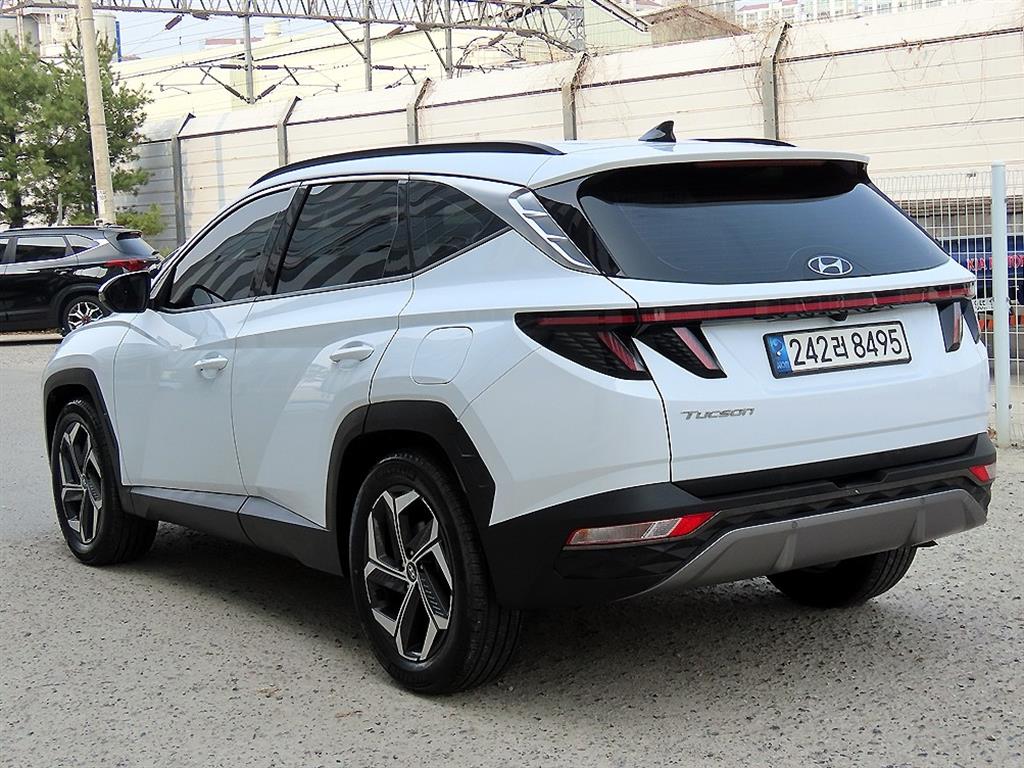 HYUNDAI Tucson - Vista 3