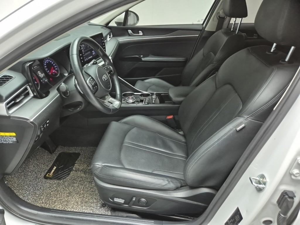 KIA K5 2020 Blanco - Importación desde Corea - HF Imports Iquique - Foto 14