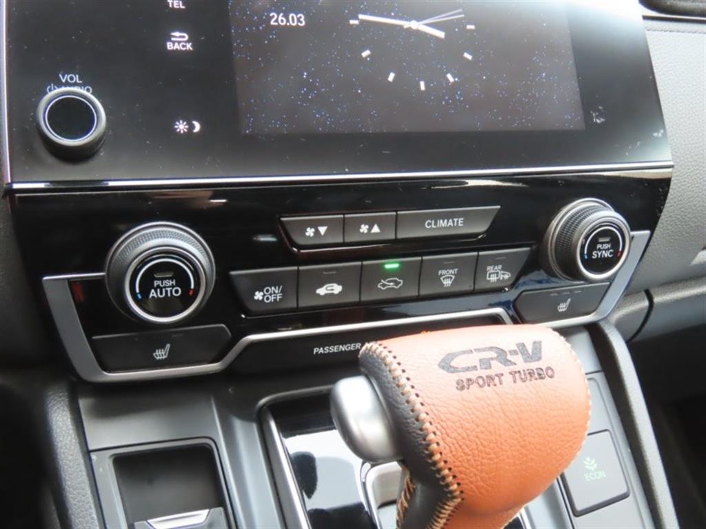 Honda CR-V 2017 Negro - Importación desde Corea - HF Imports Iquique - Foto 7