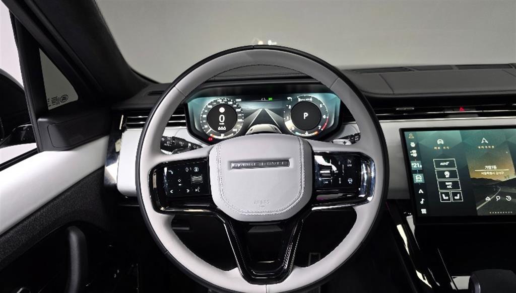 Land Rover Range Rover Sports 2025 Negro - Importación desde Corea - HF Imports Iquique - Foto 13