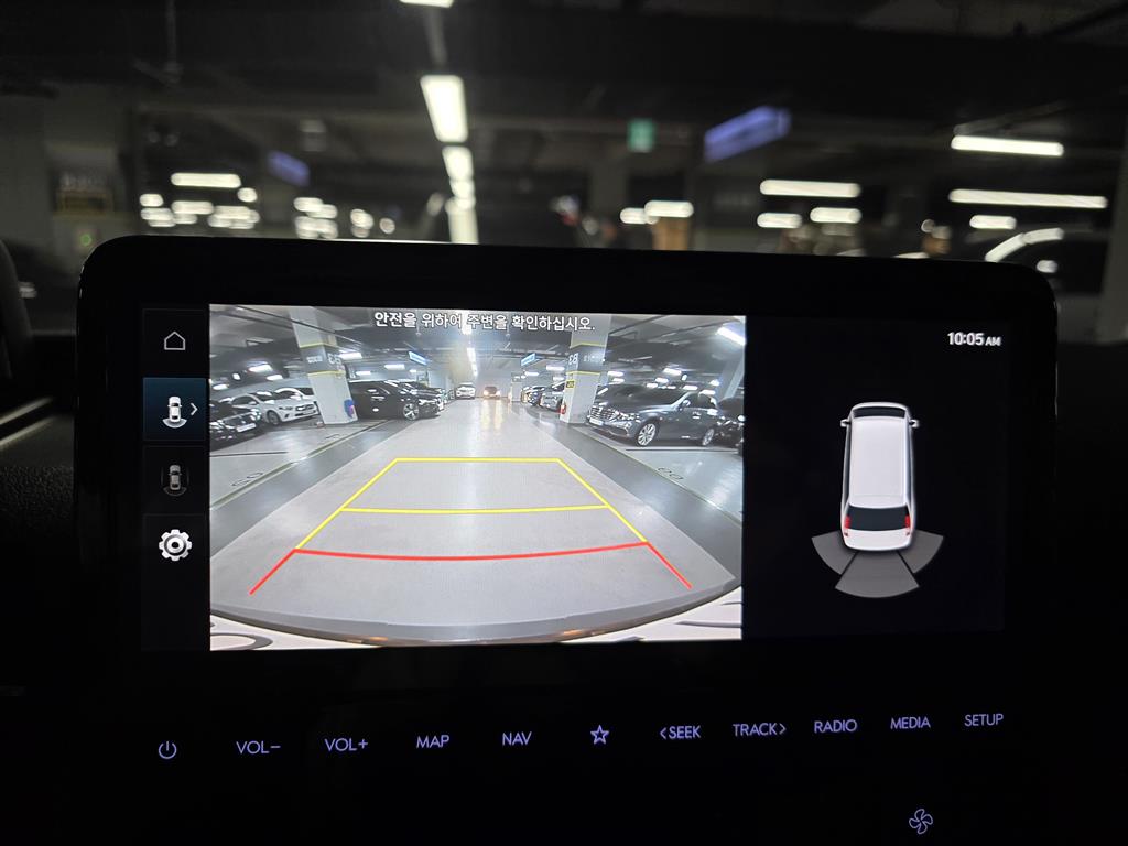 HYUNDAI Staria - Vista 12