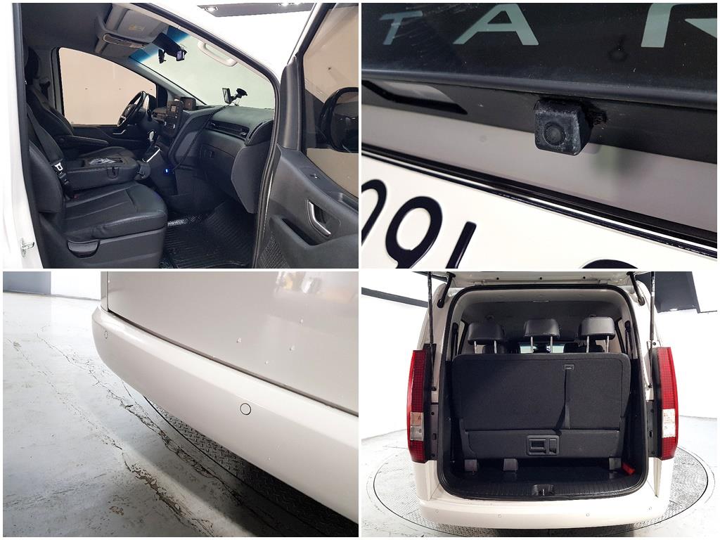 HYUNDAI Staria 2022 Blanco - Importación desde Corea - HF Imports Iquique - Foto 19