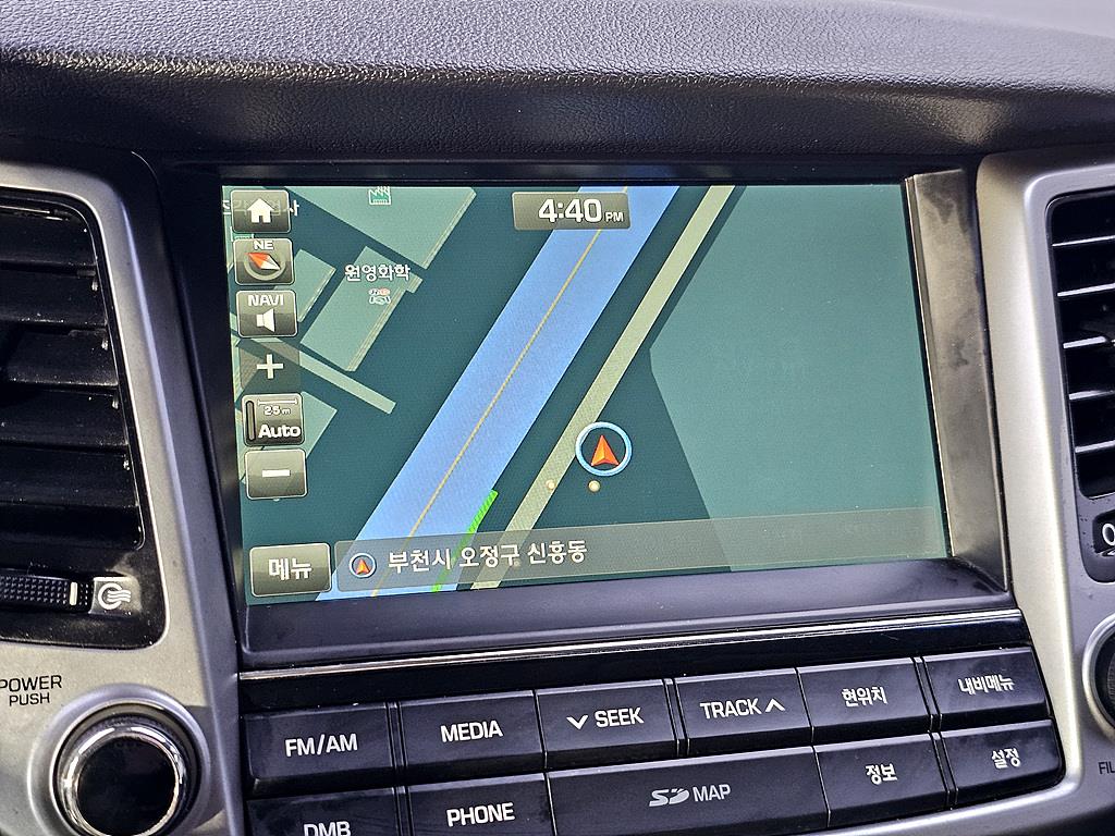 HYUNDAI Tucson 2017 Gris - Importación desde Corea - HF Imports Iquique - Foto 14