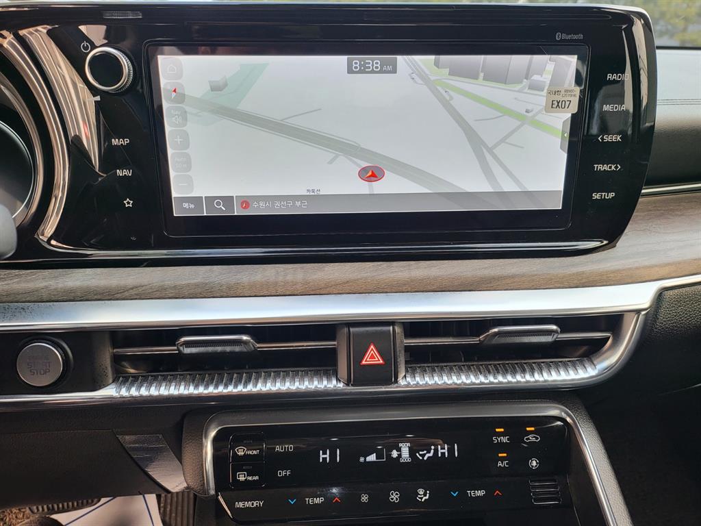 KIA K5 2022 Negro - Importación desde Corea - HF Imports Iquique - Foto 15