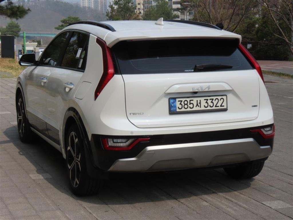 KIA Niro - Vista 7