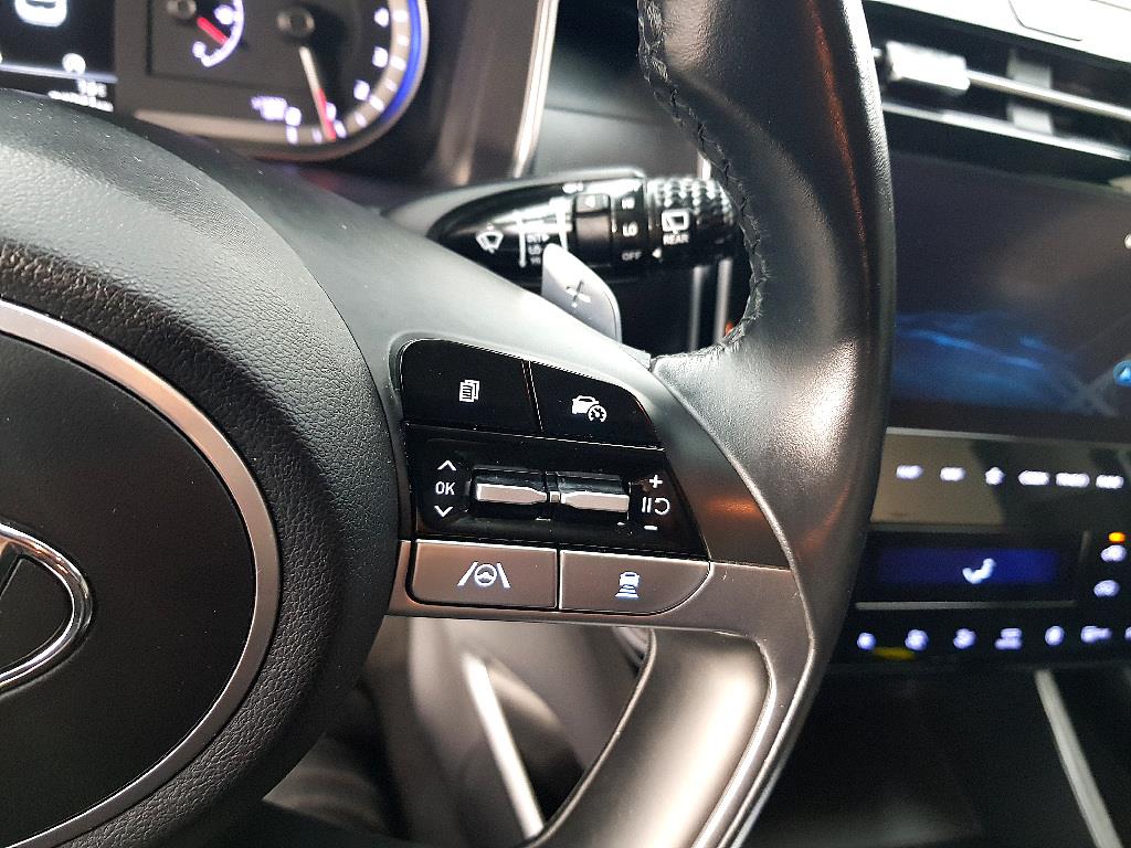 HYUNDAI Tucson - Vista 11