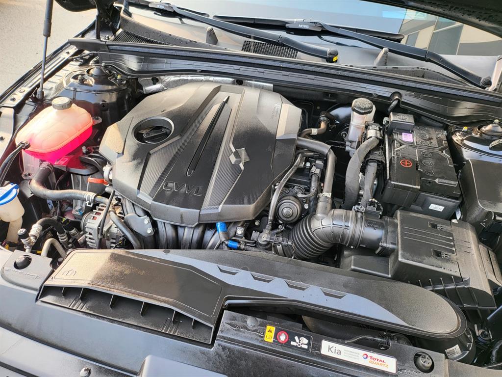 KIA K5 2022 Negro - Importación desde Corea - HF Imports Iquique - Foto 19