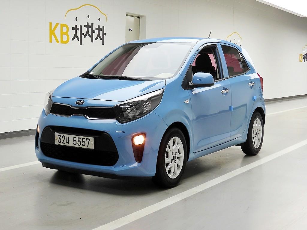 KIA Morning - Vista 2