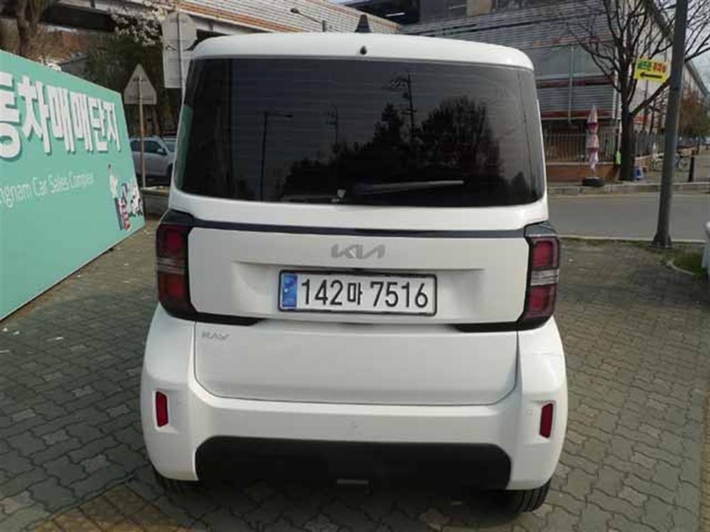 KIA Ray - Vista 5