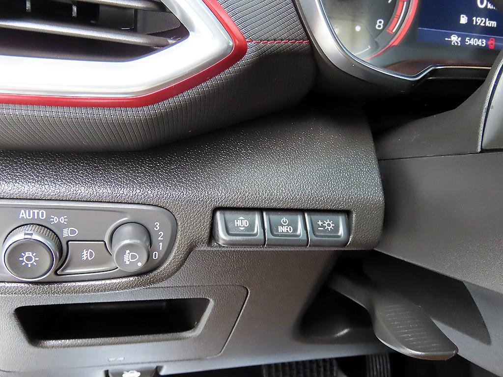 Chevrolet Trail Blazer - Vista 12