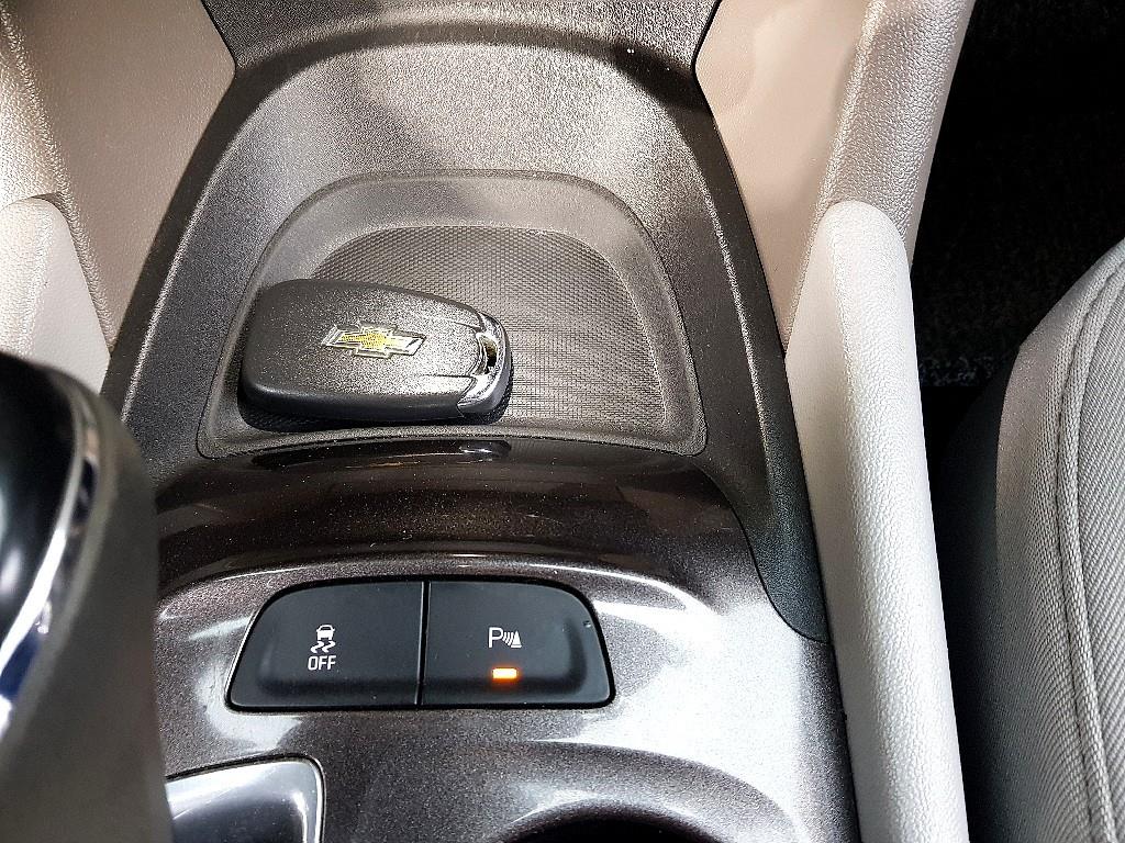 Chevrolet Malibu 2017 Negro - Importación desde Corea - HF Imports Iquique - Foto 13