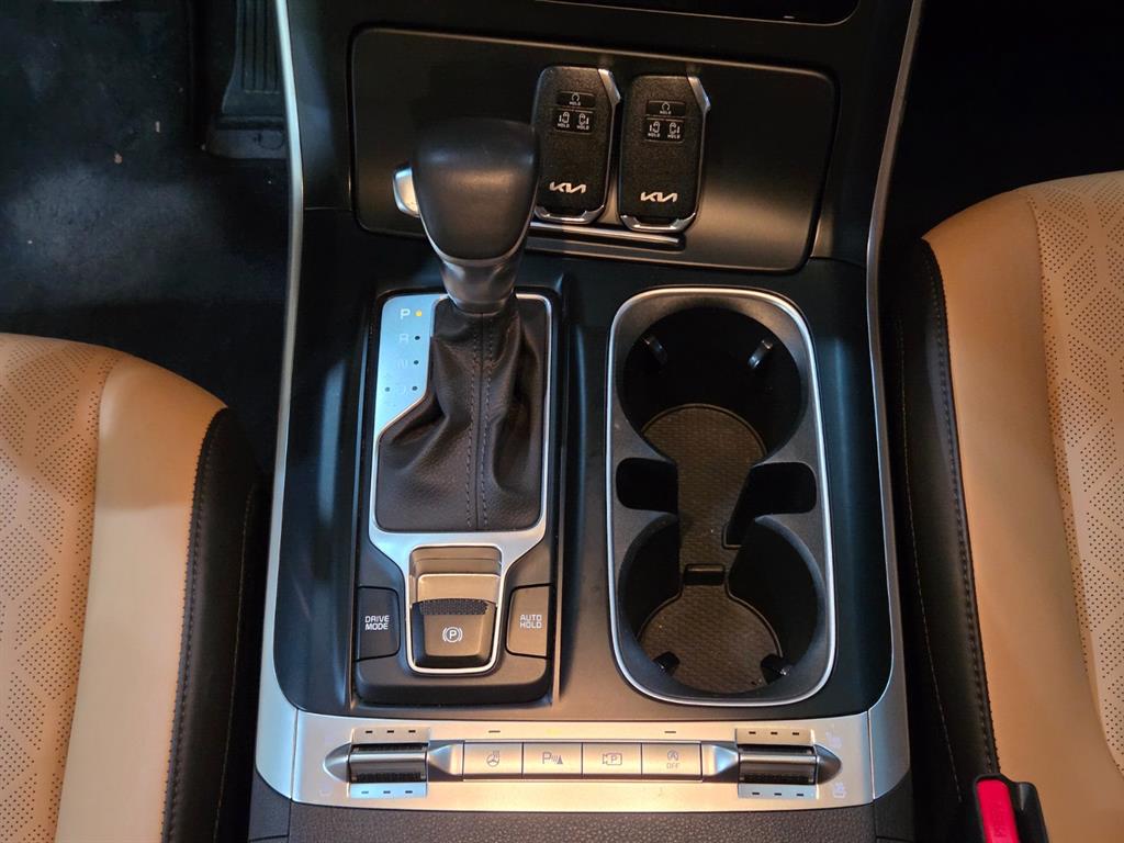 KIA Carnival 2022 Gris - Importación desde Corea - HF Imports Iquique - Foto 14