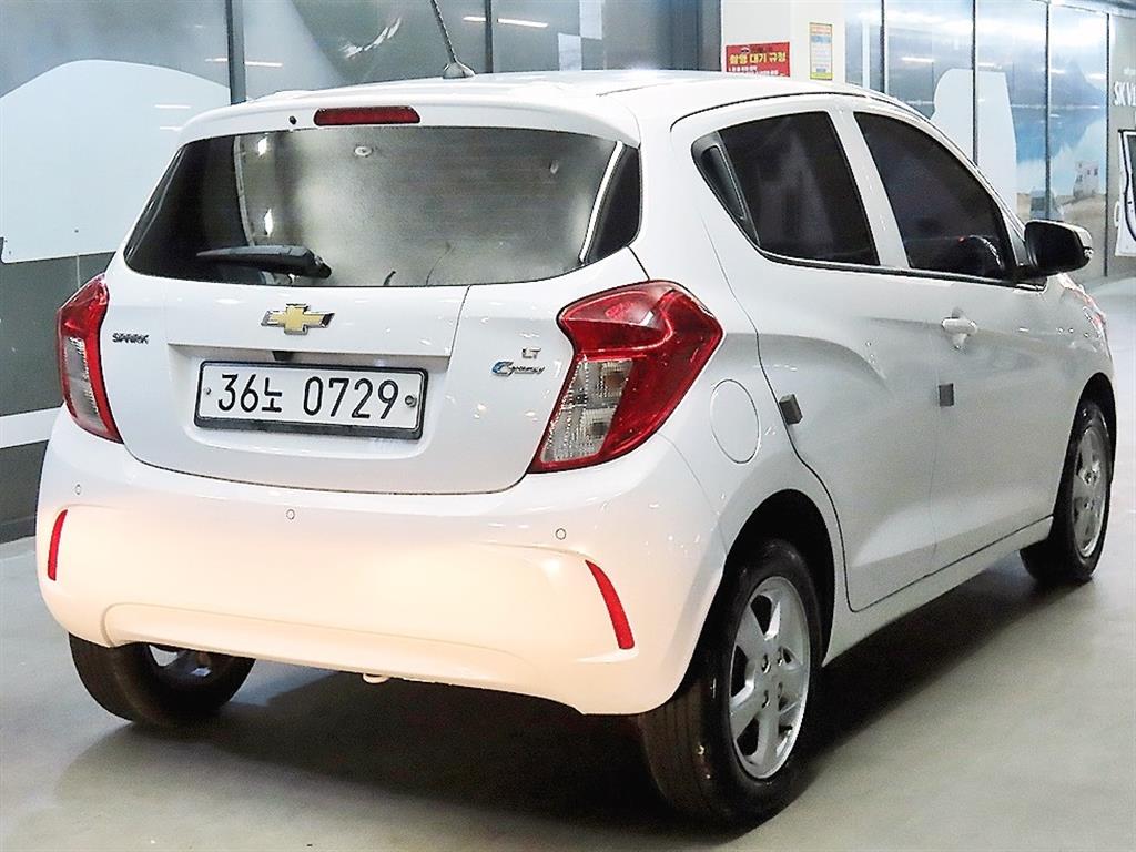 Chevrolet Spark - Vista 4