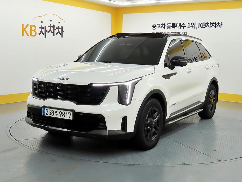 KIA Sorento - Vista 2