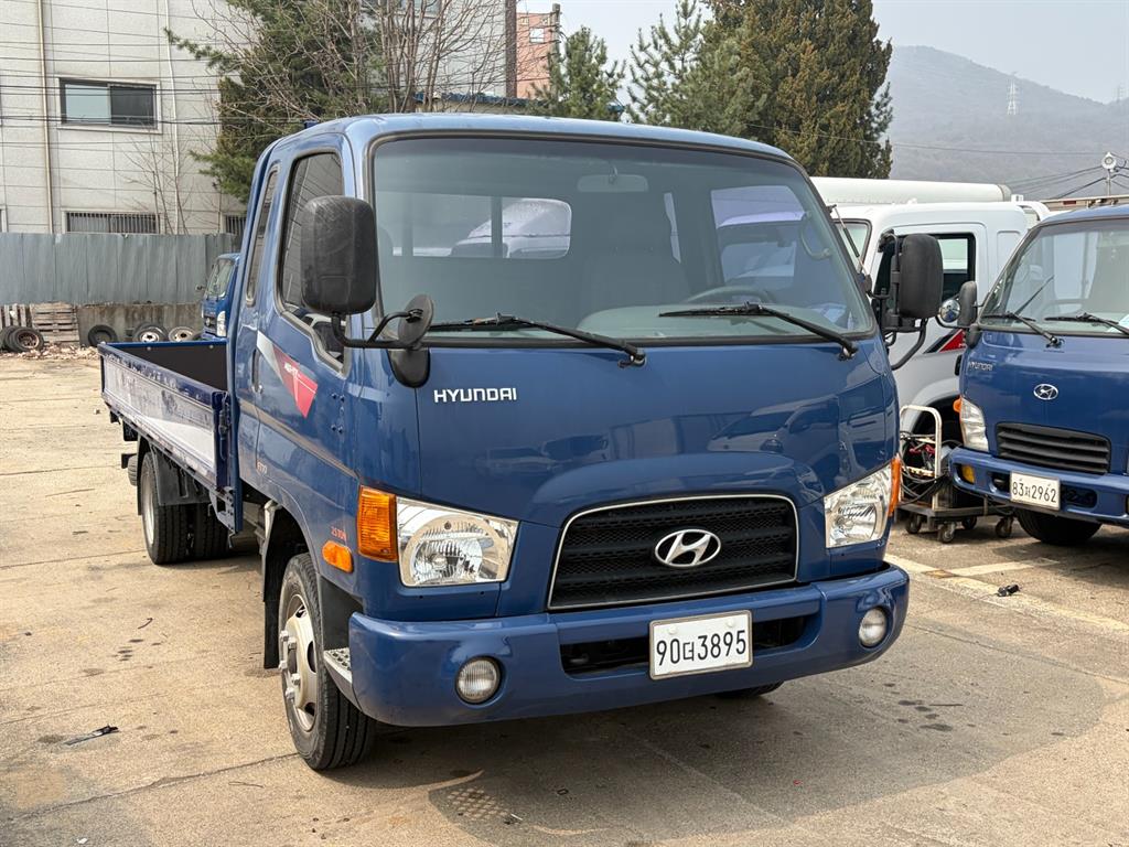 medium and large cargo Cargo - Vista 3