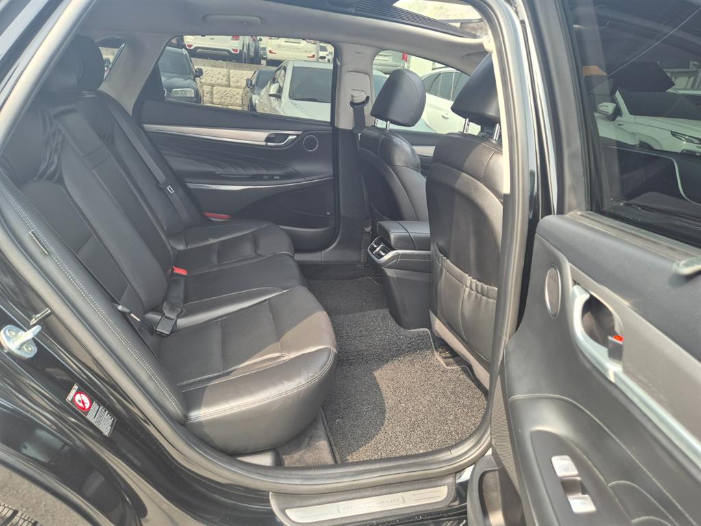 HYUNDAI Grandeur 2020 Negro - Importación desde Corea - HF Imports Iquique - Foto 16