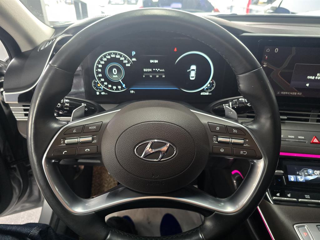 HYUNDAI Grandeur - Vista 9