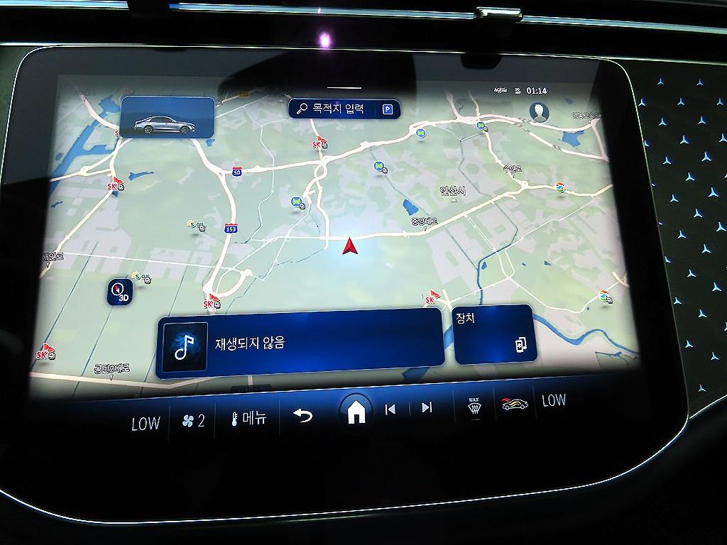 Mercedes Benz E class - Vista 9