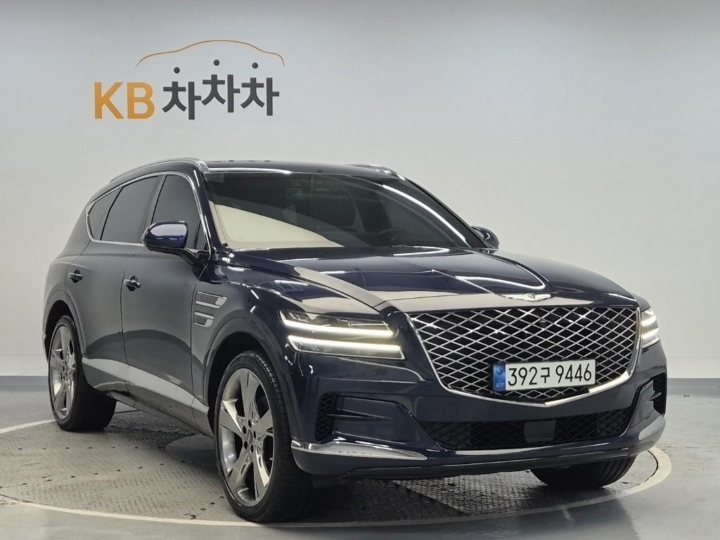 Genesis GV80 - Vista 4