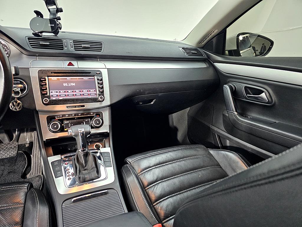 Volkswagen CC - Vista 10