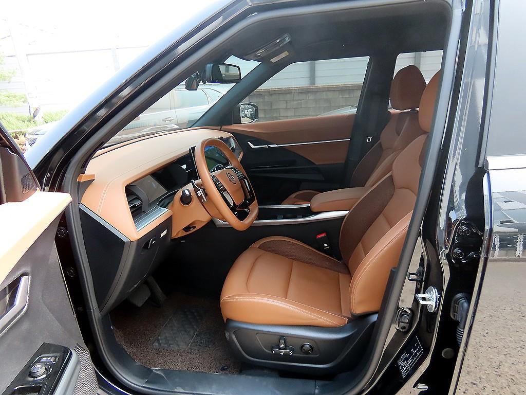 Ssangyong Torres - Vista 5