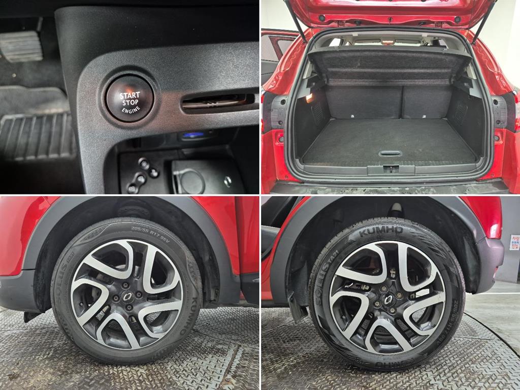 SAMSUNG QM3 2016 Rojo - Importación desde Corea - HF Imports Iquique - Foto 20