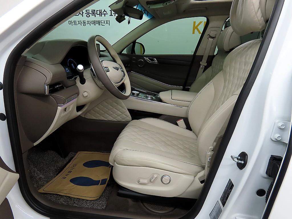 Genesis GV80 - Vista 5