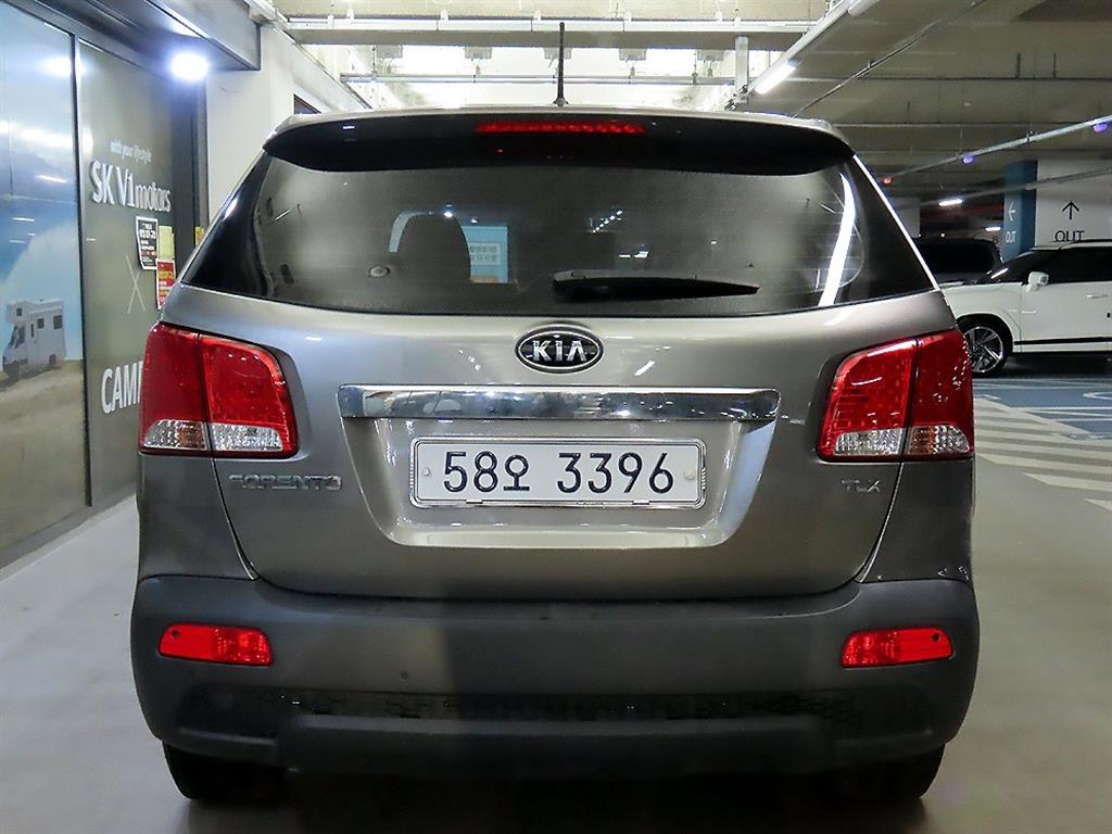 KIA Sorento - Vista 5