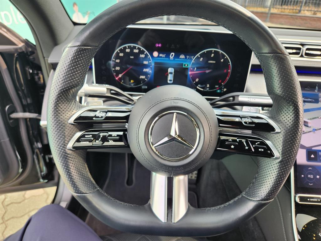 Mercedes Benz S Class 2021 Negro - Importación desde Corea - HF Imports Iquique - Foto 13