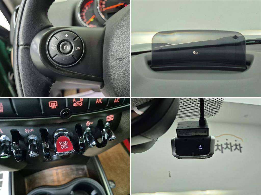 Mini Countryman 2020 Verde - Importación desde Corea - HF Imports Iquique - Foto 16