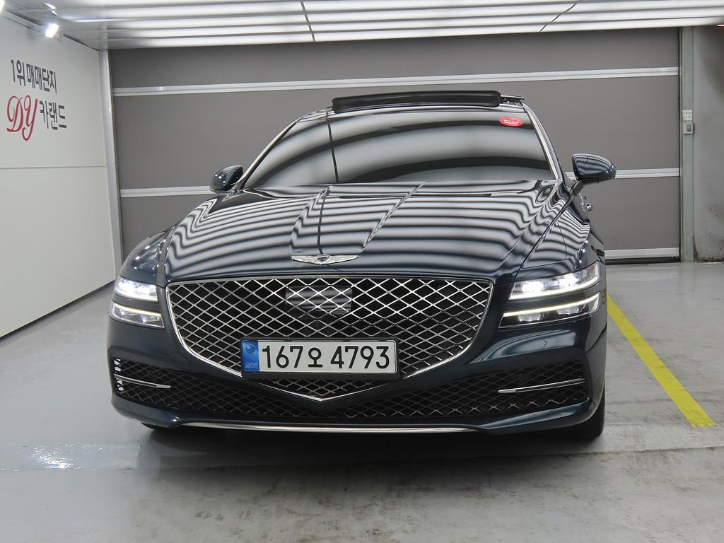 Genesis G80 - Vista 2