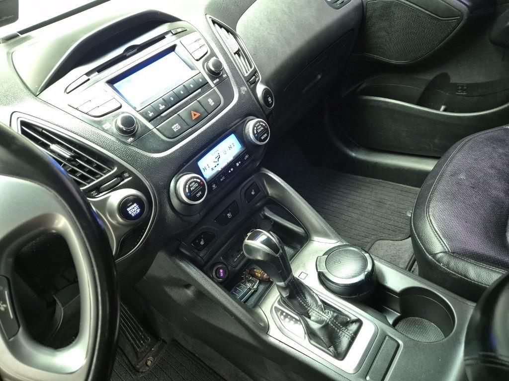 HYUNDAI Tucson - Vista 11