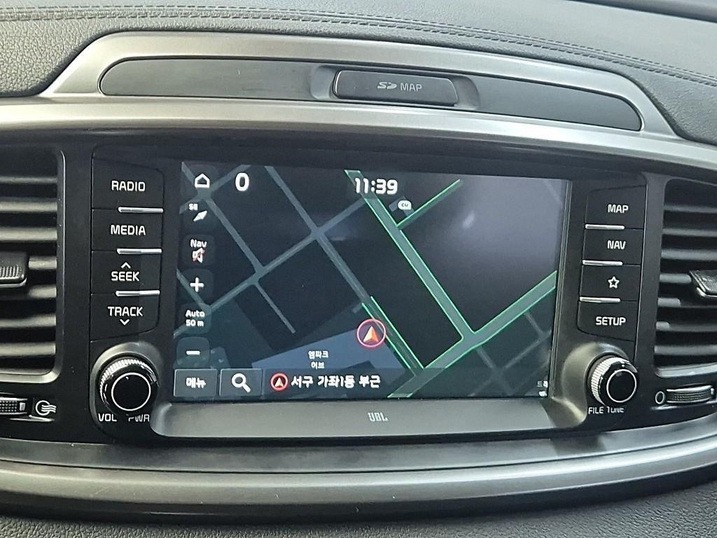 KIA Sorento - Vista 12