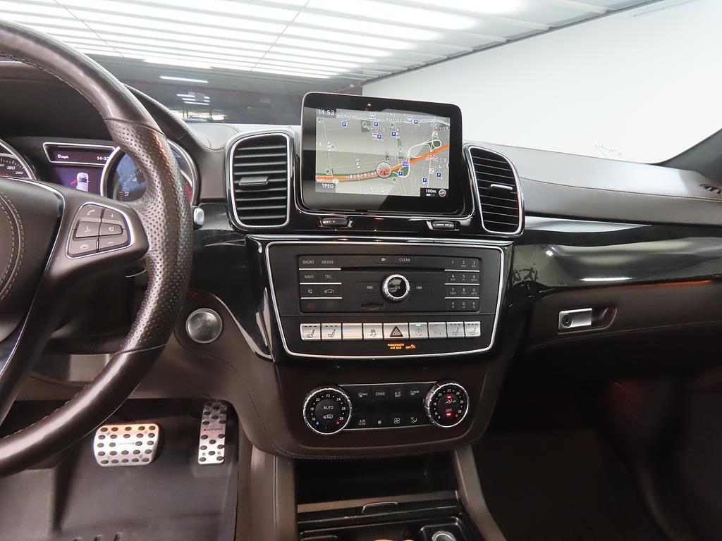 Mercedes Benz GLS Class - Vista 10