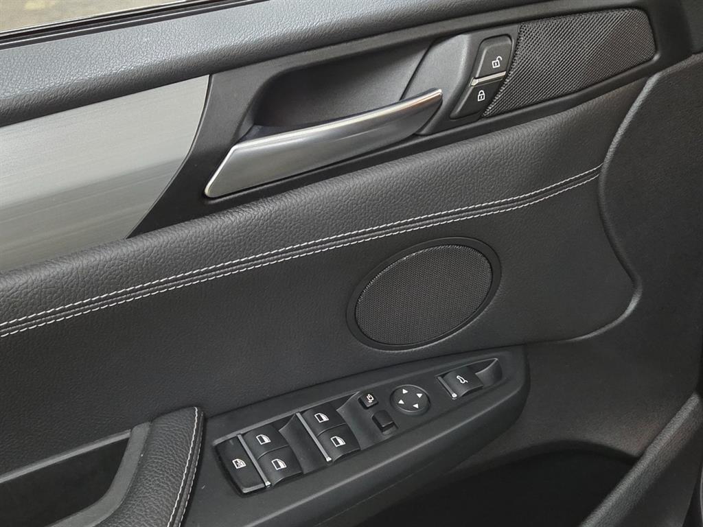 BMW X4 2018 Gris - Importación desde Corea - HF Imports Iquique - Foto 15