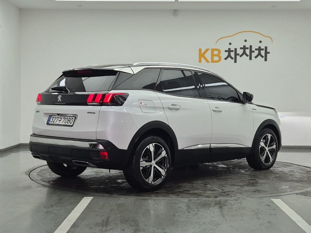 Peugeot 3008 - Vista 4