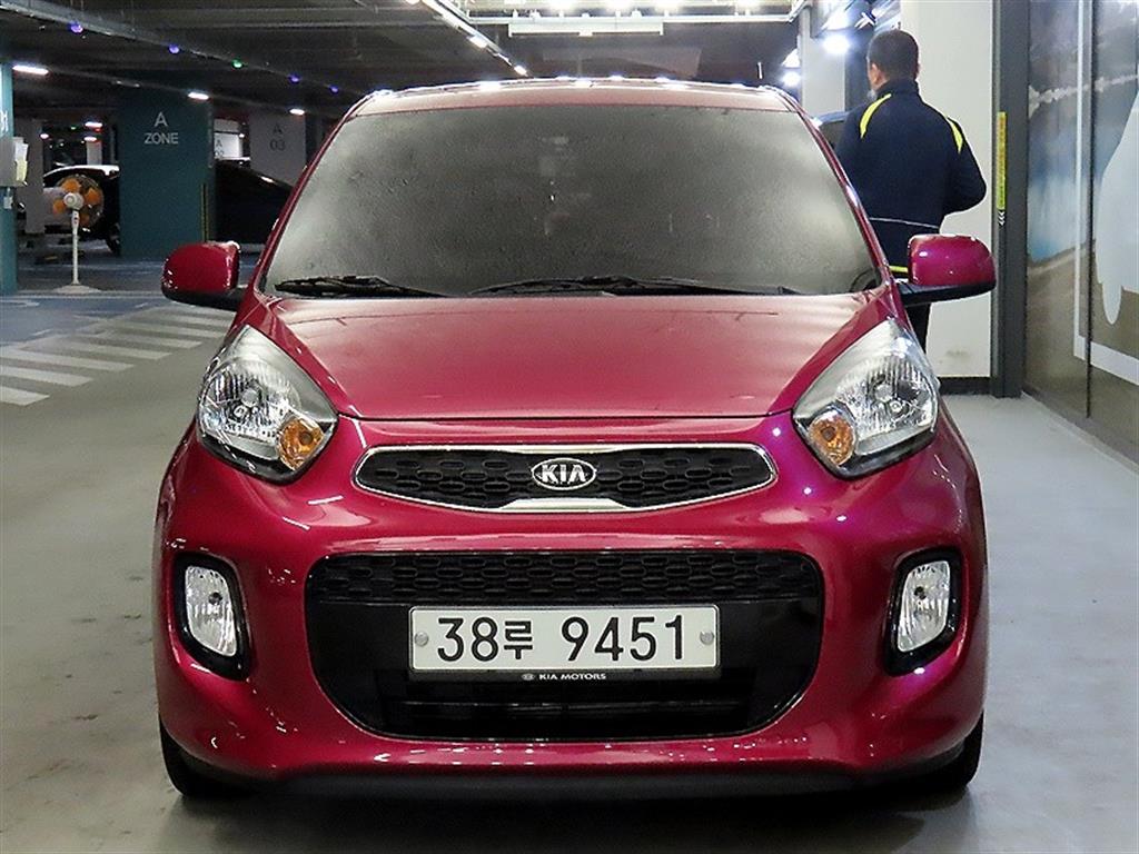 KIA Morning - Vista 2