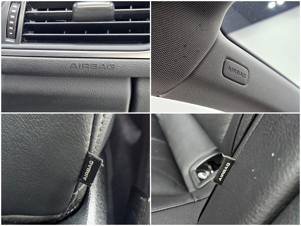 Audi A6 2015 Negro - Importación desde Corea - HF Imports Iquique - Foto 17