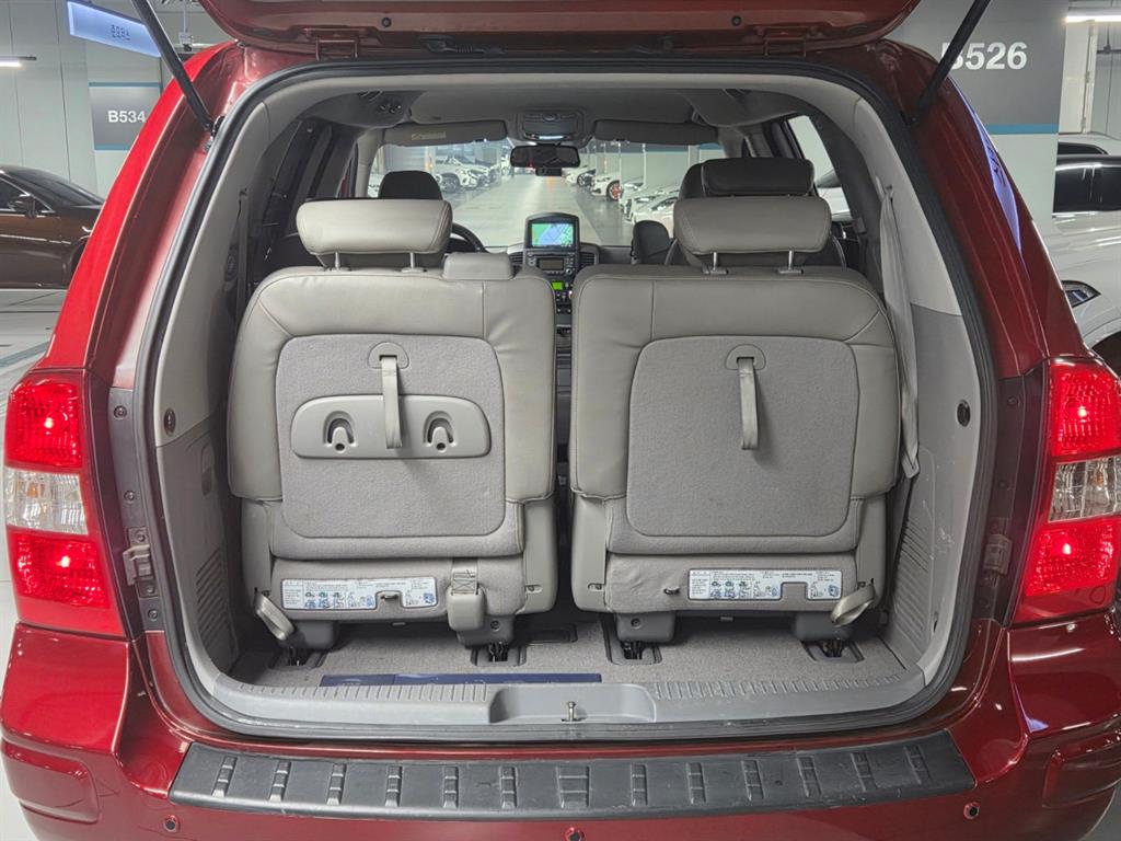 KIA Carnival 2013 Rojo - Importación desde Corea - HF Imports Iquique - Foto 19