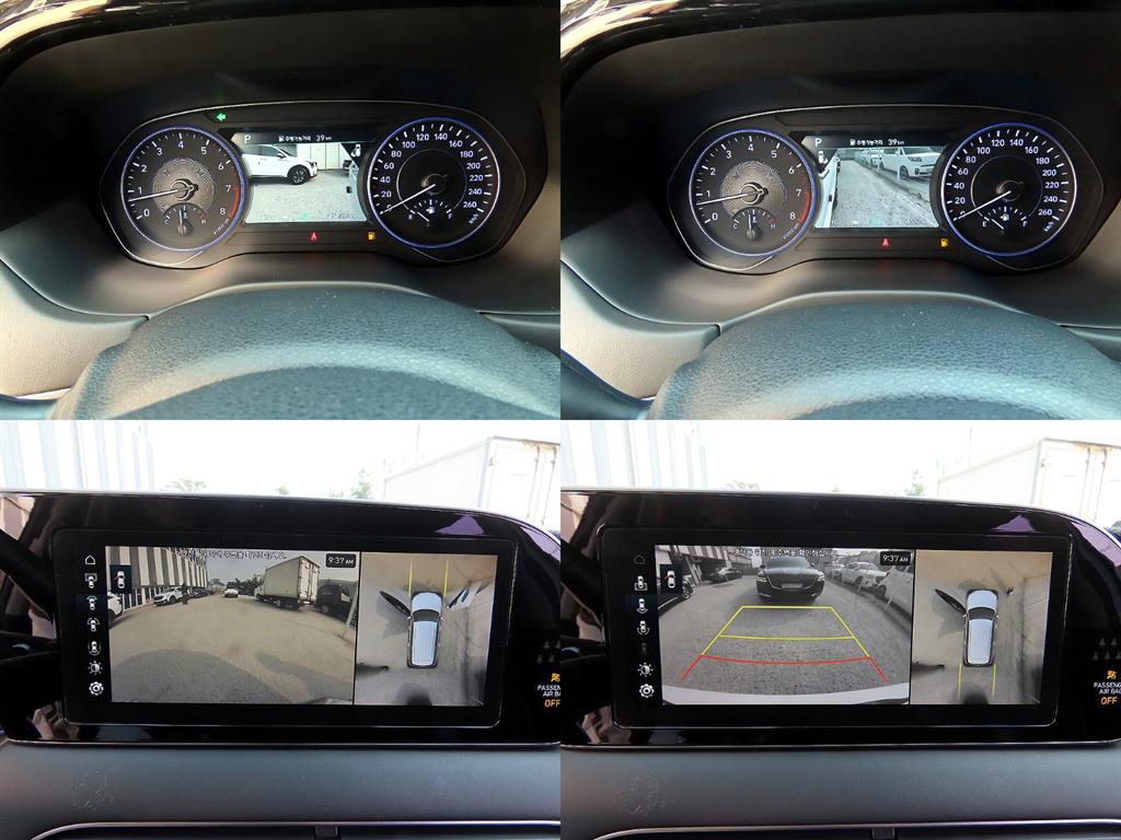 HYUNDAI Palisade 2019 Blanco - Importación desde Corea - HF Imports Iquique - Foto 17