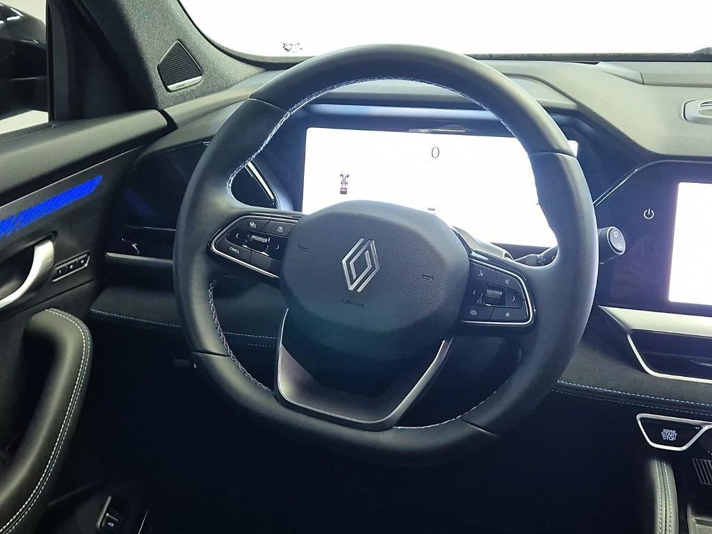 SAMSUNG Grand Koleos - Vista 9