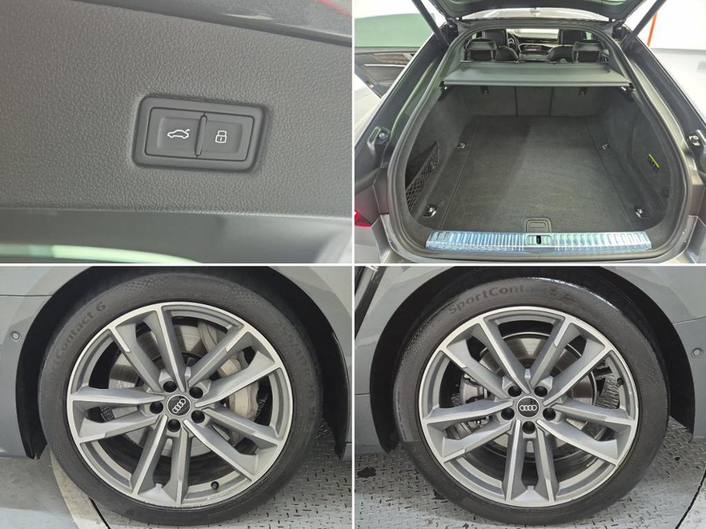 Audi A7 2021 Gris - Importación desde Corea - HF Imports Iquique - Foto 19