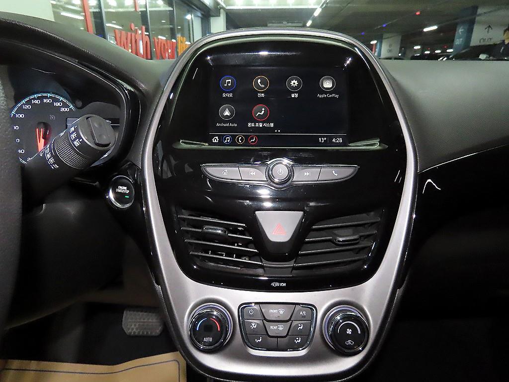 Chevrolet Spark - Vista 11