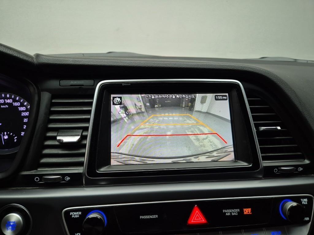 HYUNDAI Sonata 2019 Gris - Importación desde Corea - HF Imports Iquique - Foto 14