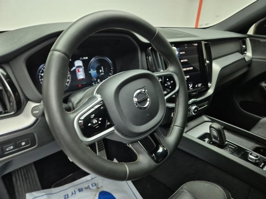 Volvo XC60 - Vista 9