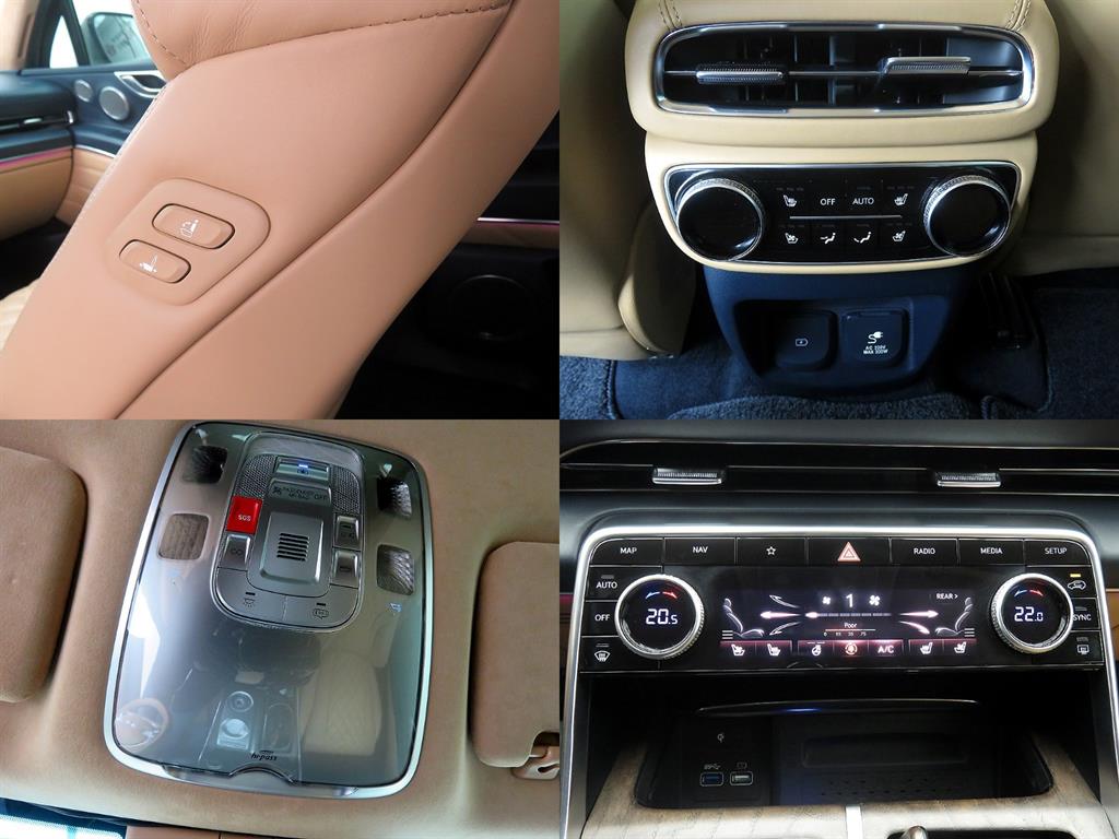 Genesis GV80 2022 - Importación desde Corea - HF Imports Iquique - Foto 16