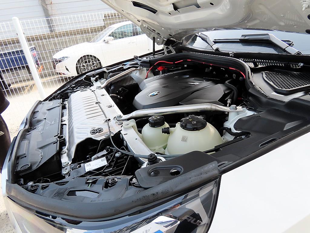 BMW X3 2025 Blanco - Importación desde Corea - HF Imports Iquique - Foto 19